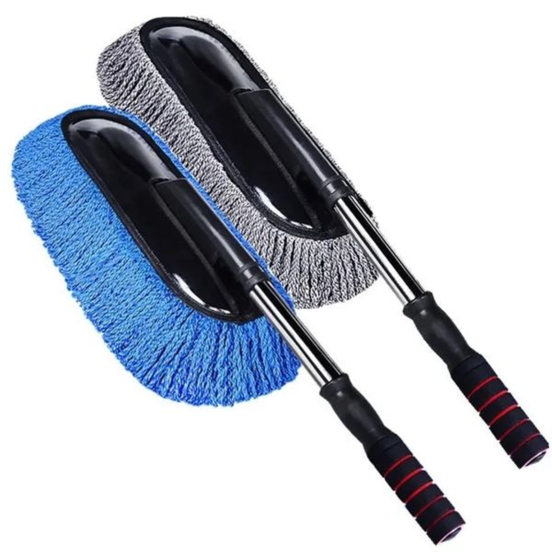 Miniatura 2 de Cepillo Limpiador Carros Mopa